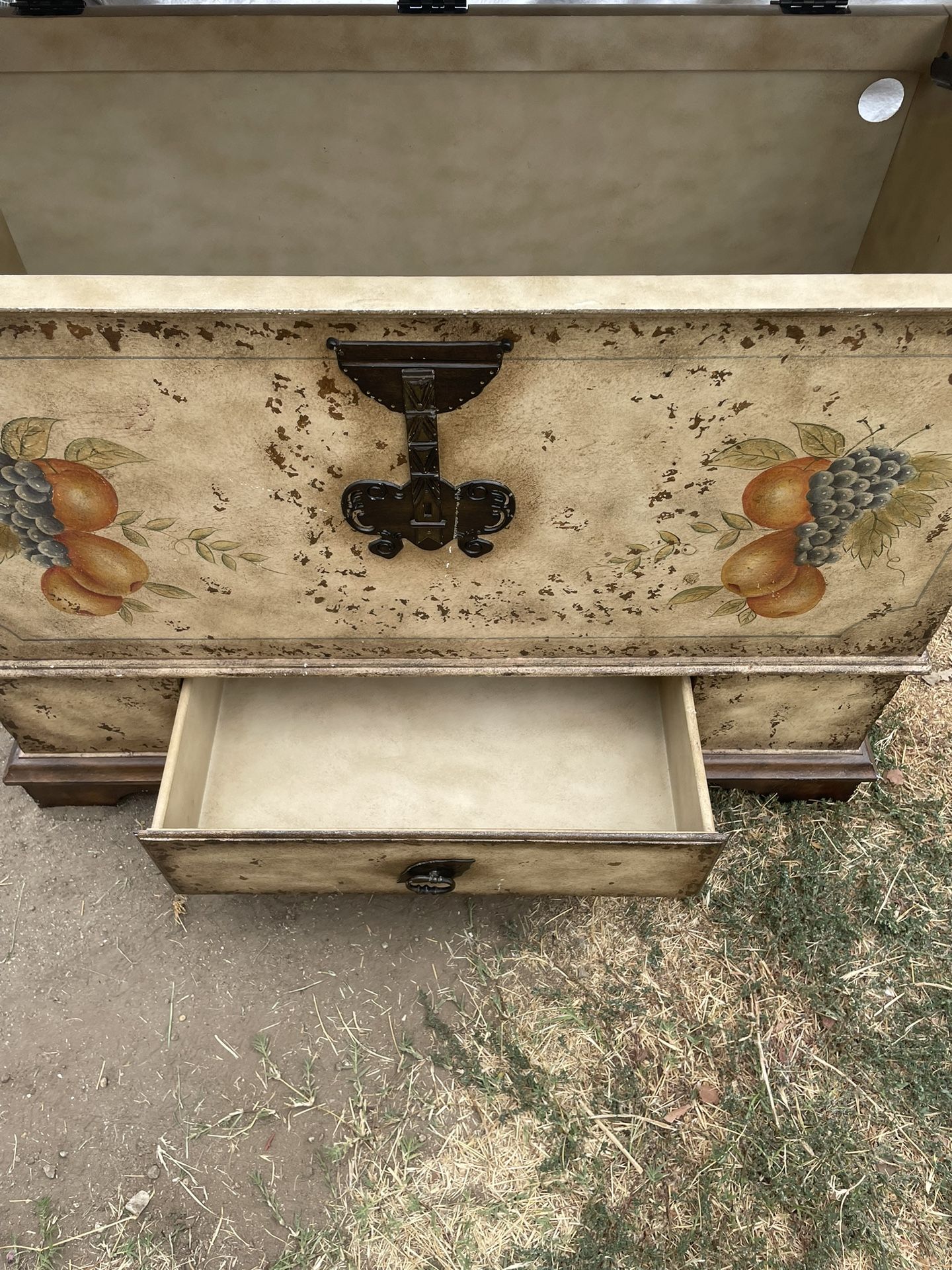 Chest Storage Cabinet