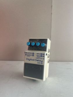 Boss Digital Delay DD-8