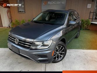 2021 Volkswagen Tiguan