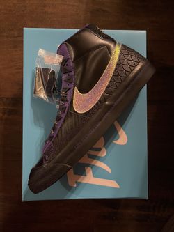 Brand New Nike Blazer Mid 77 Doernbecher Ayman