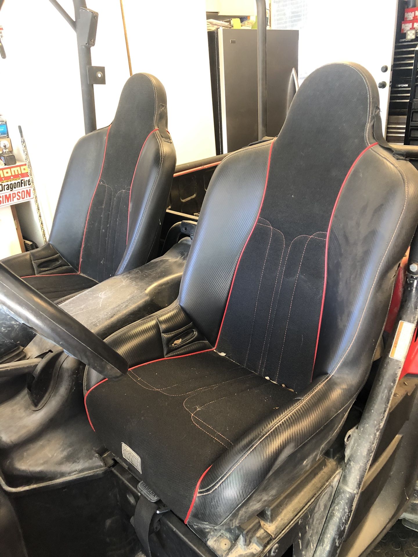 Yamaha rhino seats for Sale in Riverside, CA OfferUp