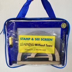 Stamp And See Screen PLEASE DONT WASTE MY TIME IF YOU ARE NOT SERIOUS.