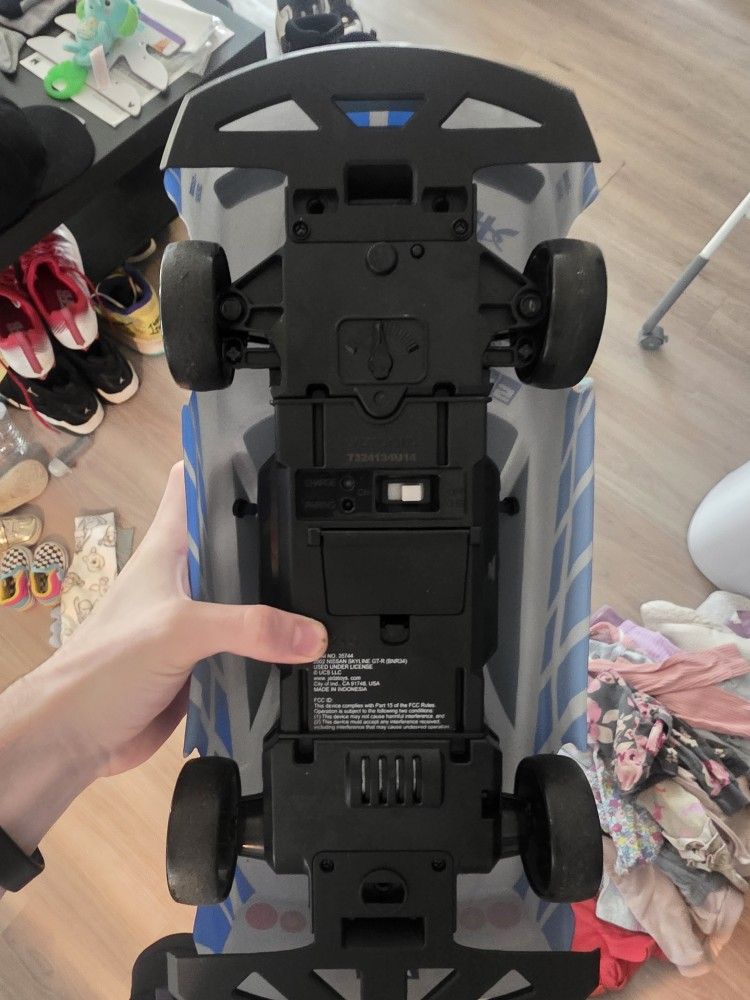 Nissan Skyline R34 GTR RC CAR