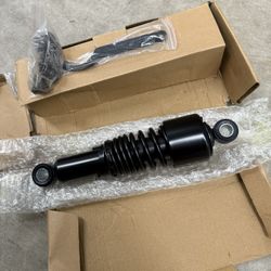 Motorcycle shock absorbers 