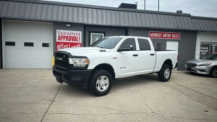 2021 Ram 2500 Crew Cab
