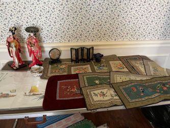 Asian items $20 all