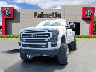 2020 Ford F-250