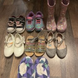 7 Pairs Size 6 Price Takes All