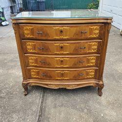 Beautiful Antique Italian Chest 