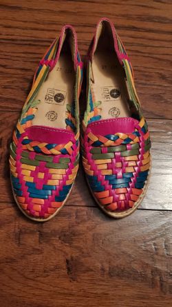Huarache Mujer