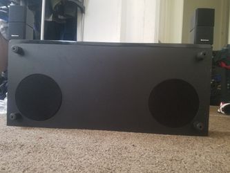 Kamron audio Ka 42 2000watt speaker system for Sale in Upper