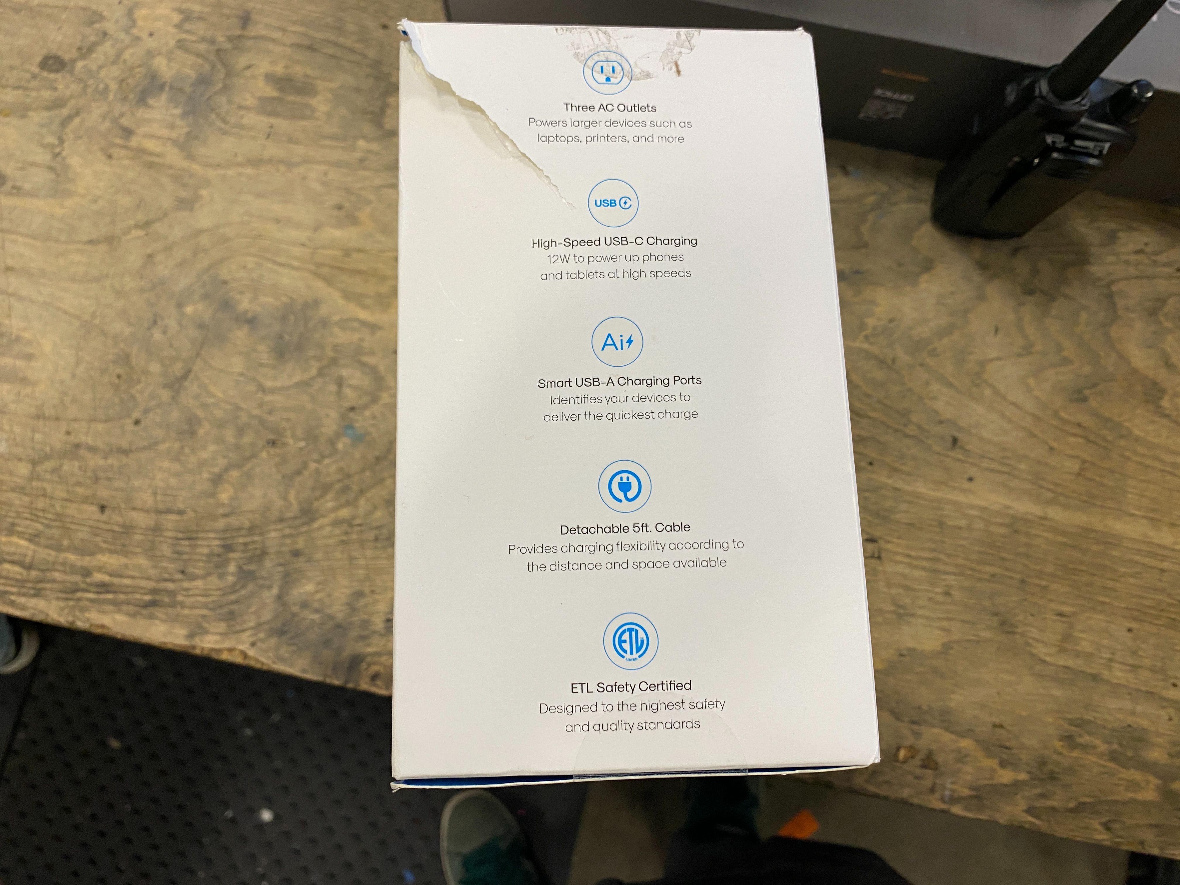 ATOMI 2 Pack of PowerCubes and Cords