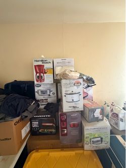 Miscellaneous kitchen equipment