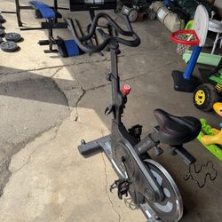 Echelon Spin Bike EX-4S+ 