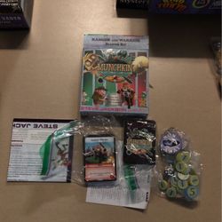 Munchkin Collectible Card Game
