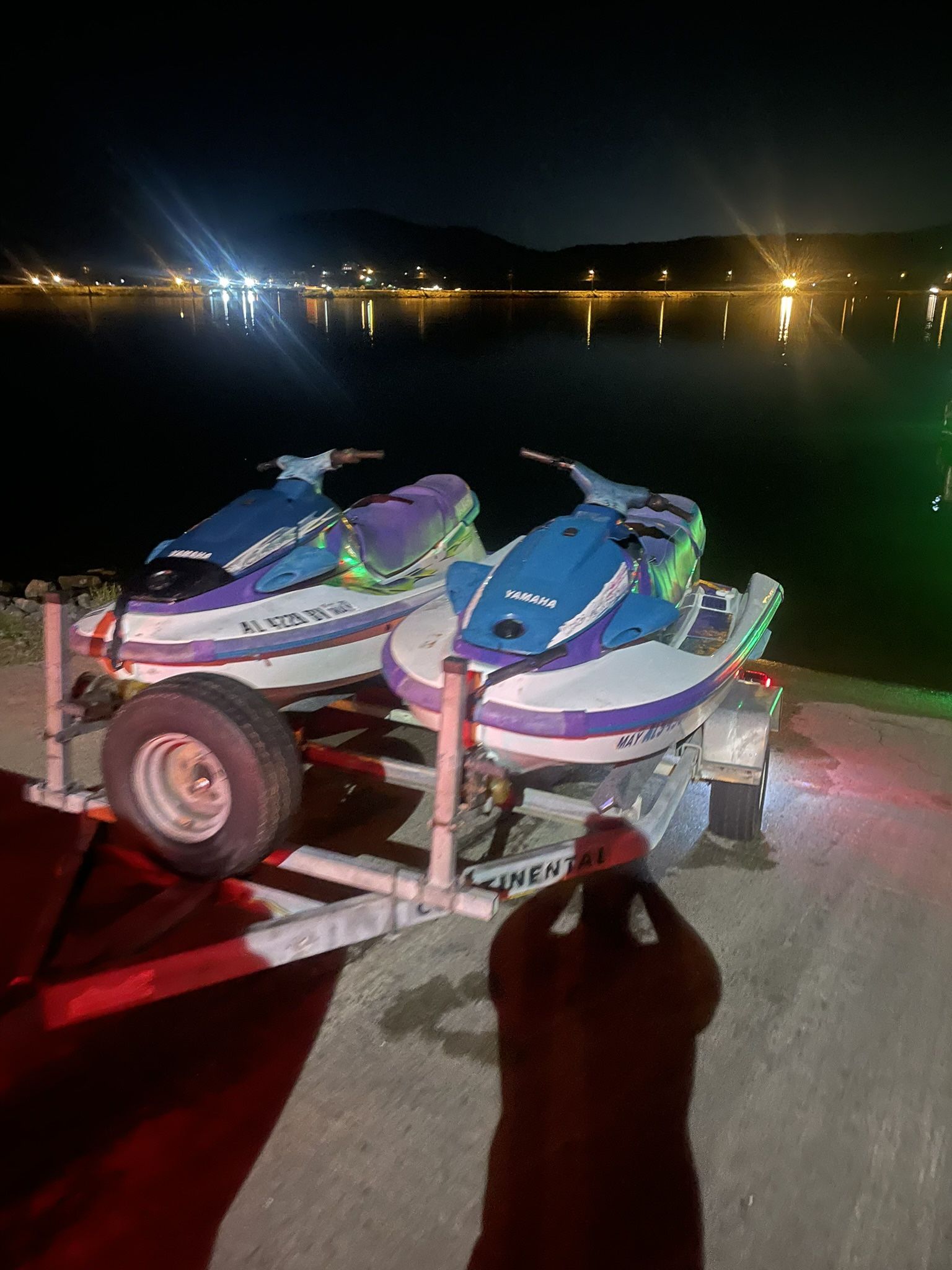 Jet Skis