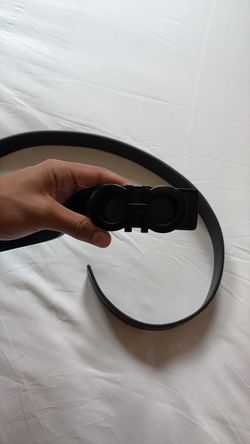 Feragamo Belt/ NO BOX or BAG