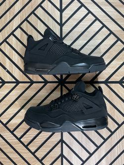 Jordan Black Cat 4s