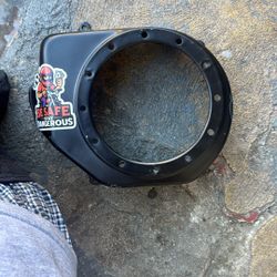 Mini Bike Side Cover 