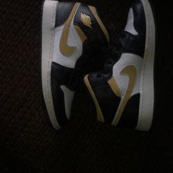 Not Ke Air Jordan Mid Pollen Yellow Size5,5