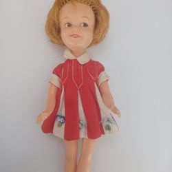 Vintage 1963 Penny Bright Doll