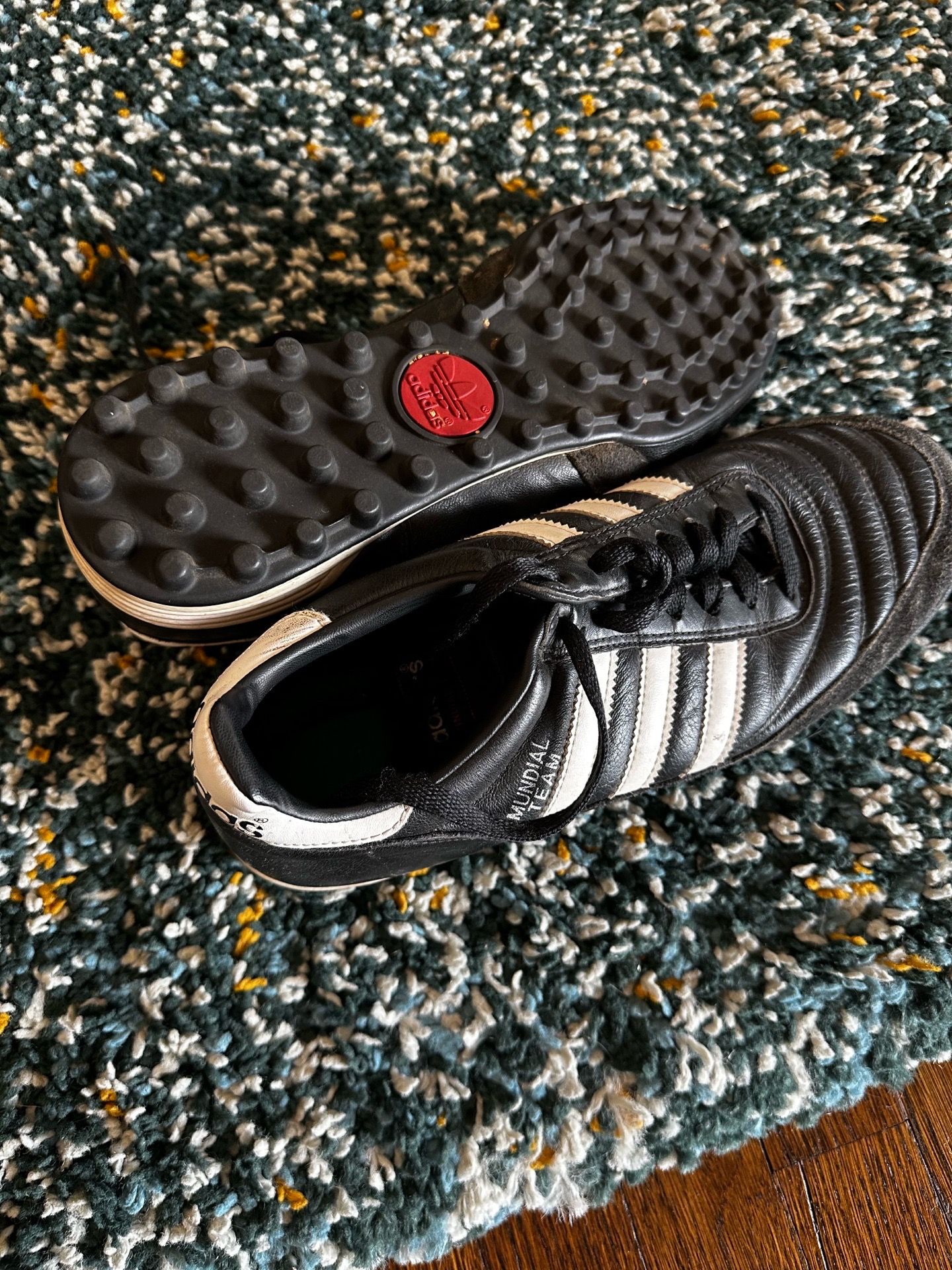 Adidas Mundial Turf Shoe