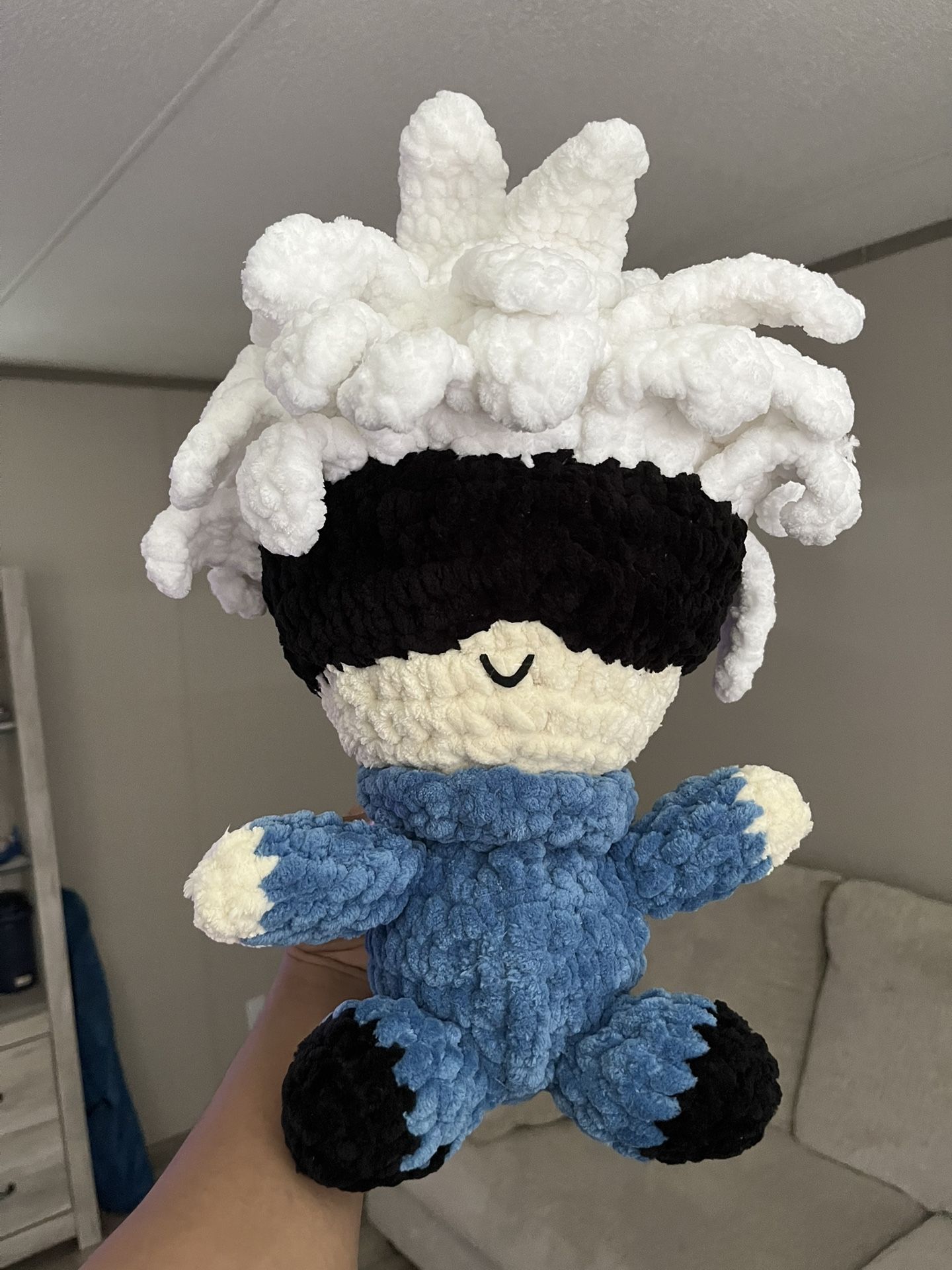 Gojo Satoru Plushie