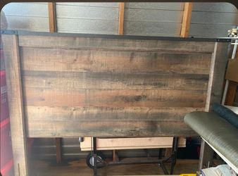 Queen Bed Headboard