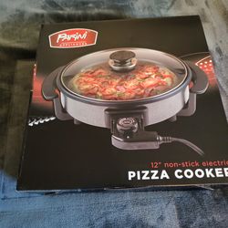 Pizza cooker