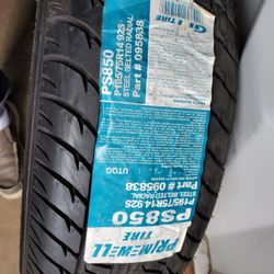 Toyota Tire On RIM 