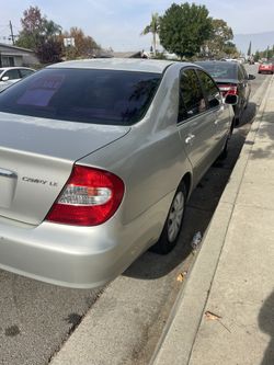 2024 Toyota Camry