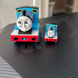 Thomas And Friends Choro Q Transforming Engine EDWARD