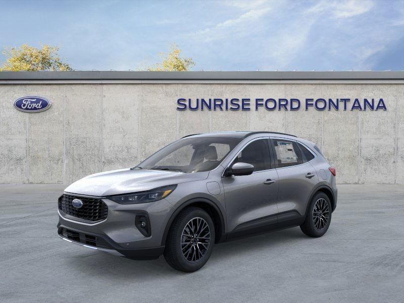 2025 Ford Escape Plug-In Hybrid