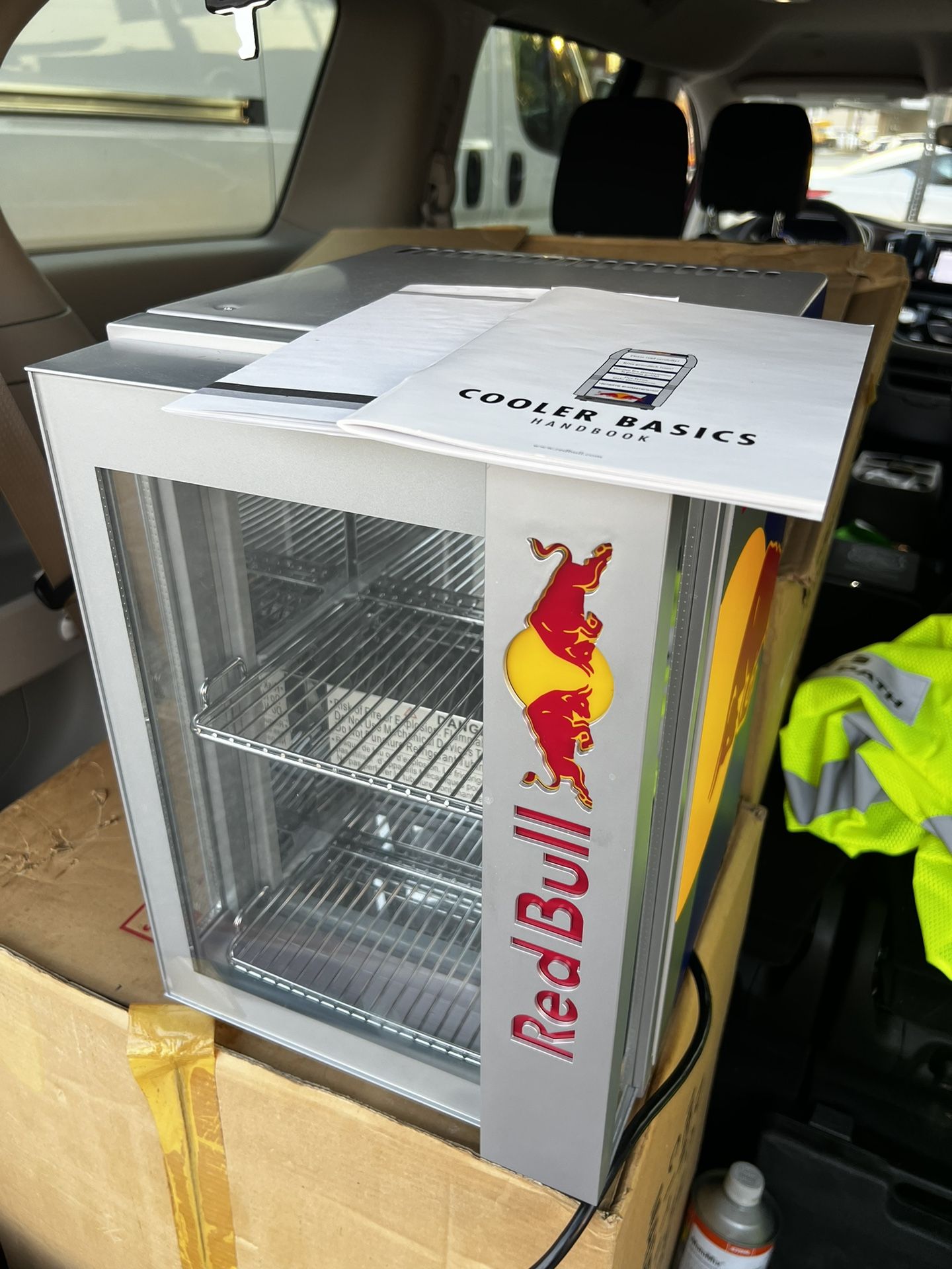 Redbull Fridge Mini