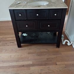 Used Vanity 
