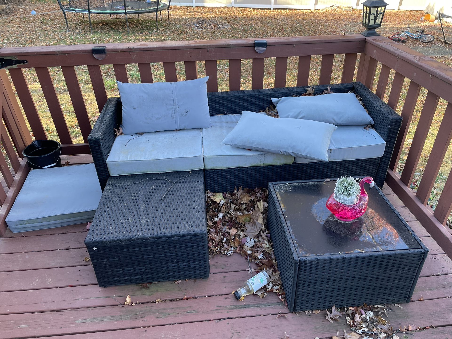 Outdoor Patio Furniture