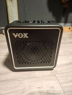 Vox VGM-10