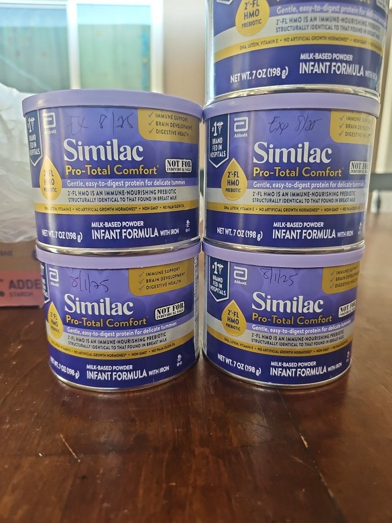 Similac Pro-Total Comfort