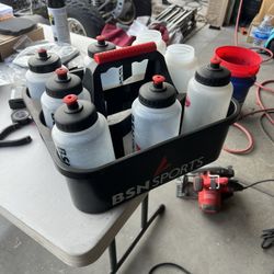 Sports Water Bottles 