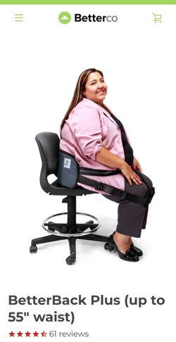 Better Back Plus Posture Corrector -set of 2