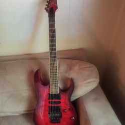 Ibanez Rg 370 Qmsp