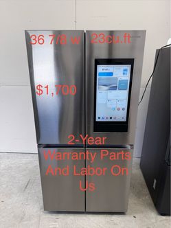 Samsung Refrigerator