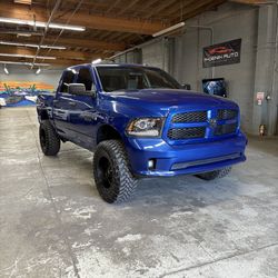 2017 Dodge Ram 1500