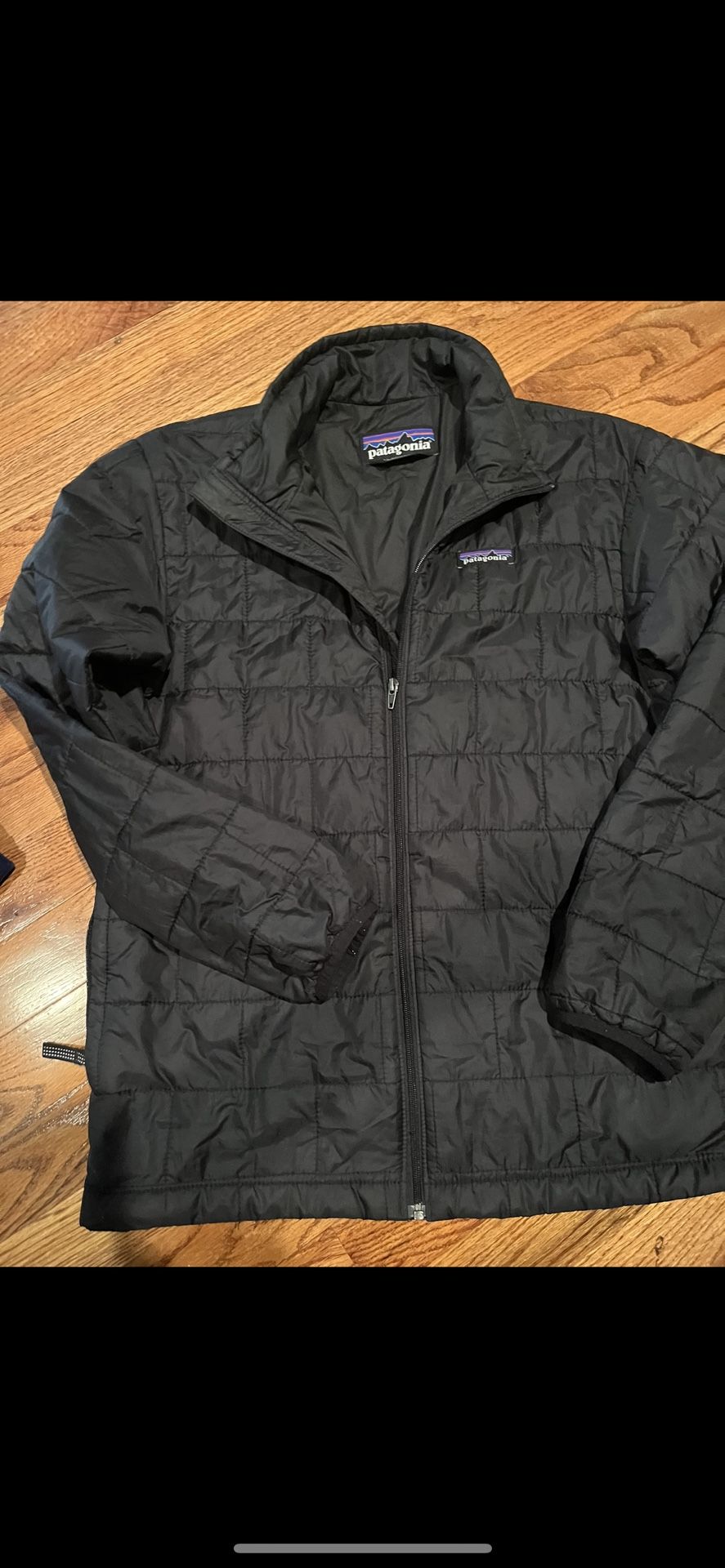 Kids Xl Patagonia Jacket 