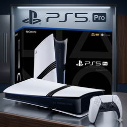 PlayStation 5 Pro 2TB Brand New - On Payments With Just $10 Down (No Credit Needed 🤩)