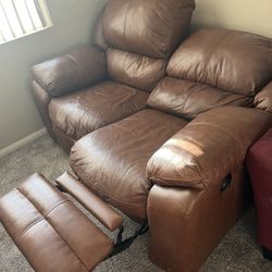 FREE Manual Recliner 