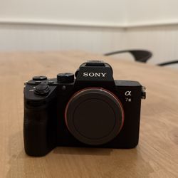 Sony A7III