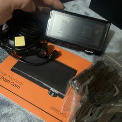 4k Dash Cam