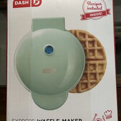 Waffle Maker
