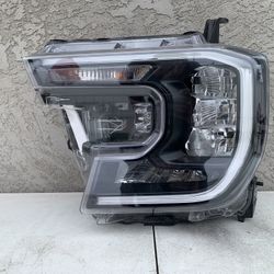 Ford Ranger Left Driver Headlight